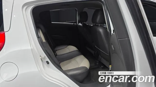 Chevrolet Spark 2014 thumb 6