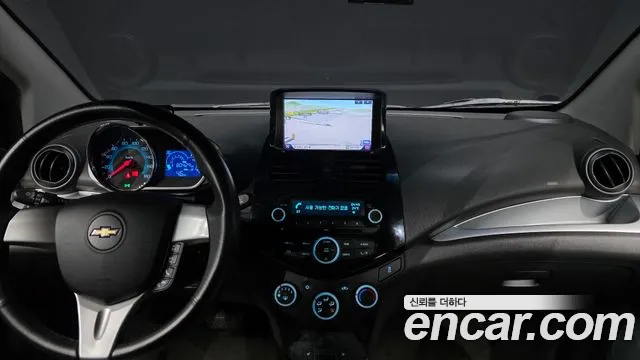 Chevrolet Spark 2014 thumb 12