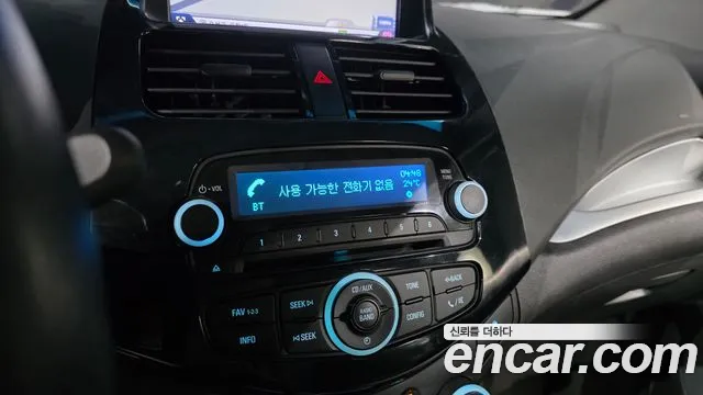 Chevrolet Spark 2014 thumb 8