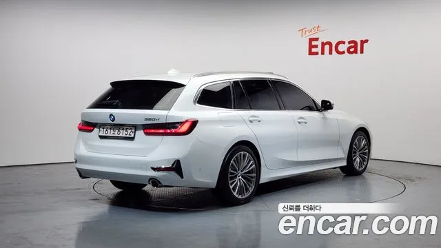 BMW 3 серии 2022 thumb 12