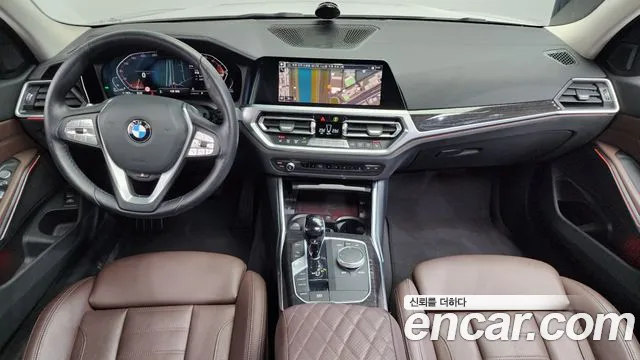 BMW 3 серии 2022 thumb 6
