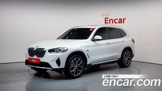 BMW X3 2022 thumb 10