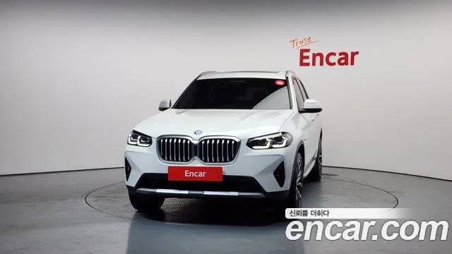 BMW X3 2022 thumb 7