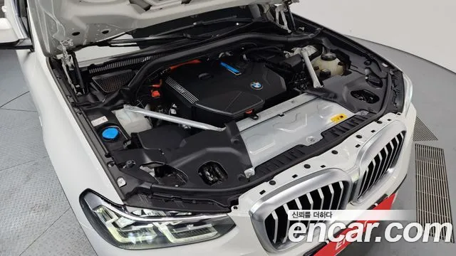 BMW X3 2022 thumb 5