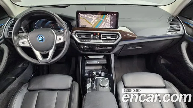 BMW X3 2022 thumb 8