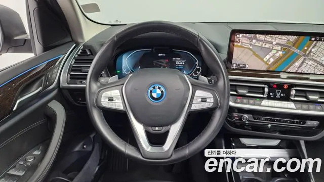 BMW X3 2022 thumb 2
