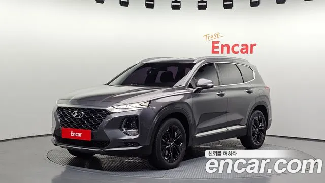 Hyundai Santa Fe 2019 thumb 3