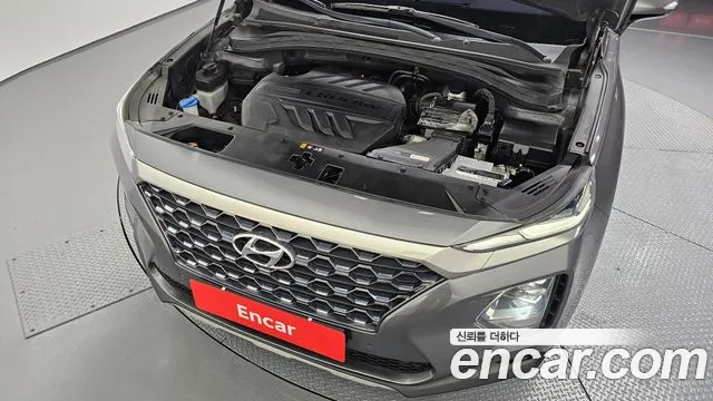 Hyundai Santa Fe 2019 thumb 11