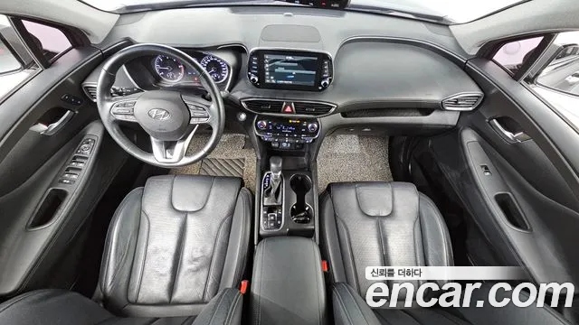 Hyundai Santa Fe 2019 thumb 7