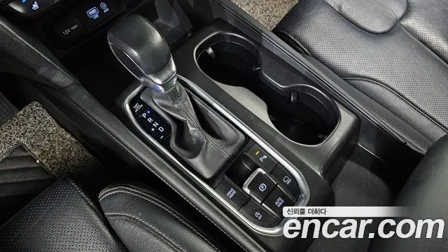 Hyundai Santa Fe 2019 thumb 10