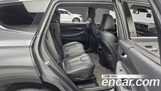 Hyundai Santa Fe 2019 thumb 9