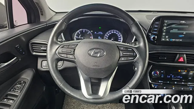Hyundai Santa Fe 2019 thumb 5
