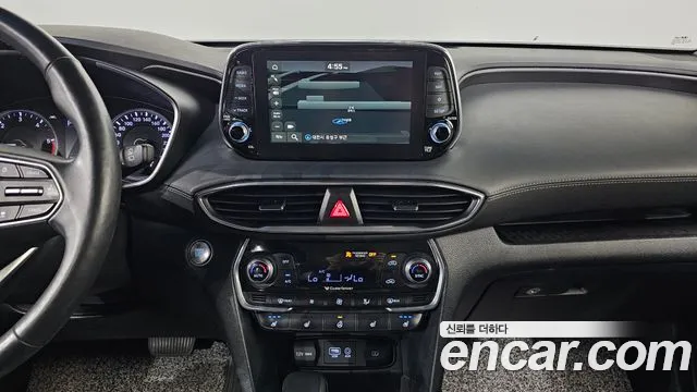 Hyundai Santa Fe 2019 thumb 2
