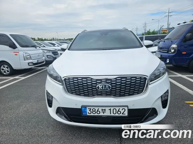 Kia Sorento 2018 thumb 3