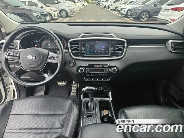 Kia Sorento 2018 thumb 7