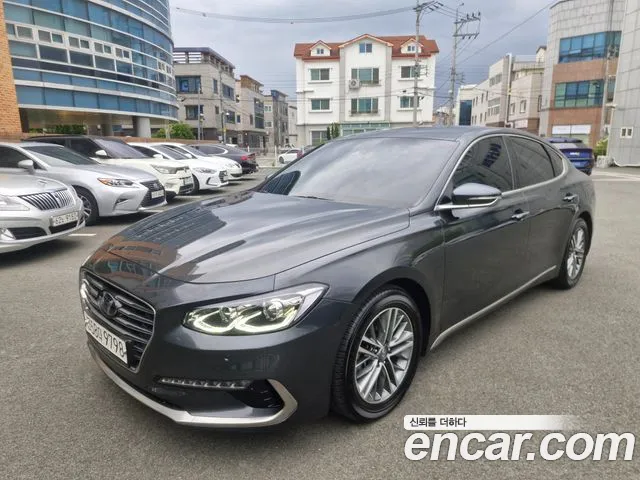 Hyundai Grandeur 2019 thumb 10