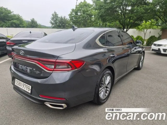 Hyundai Grandeur 2019 thumb 3