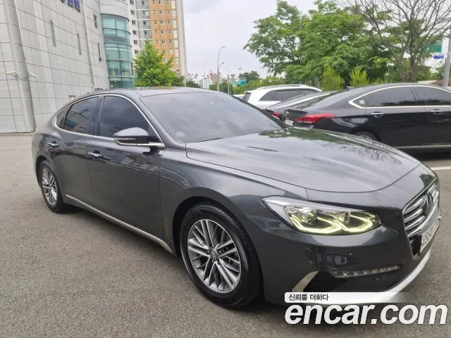 Hyundai Grandeur 2019 thumb 5