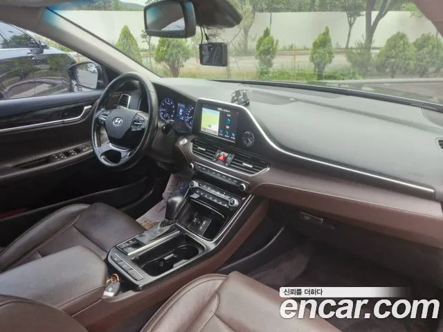 Hyundai Grandeur 2019 thumb 11