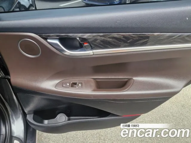 Hyundai Grandeur 2019 thumb 4