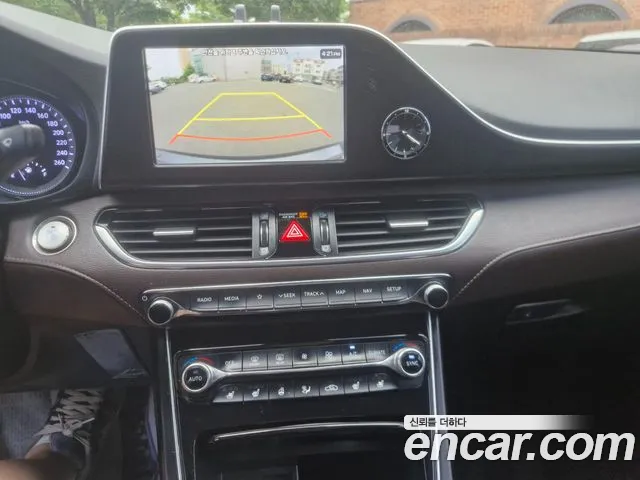 Hyundai Grandeur 2019 thumb 9
