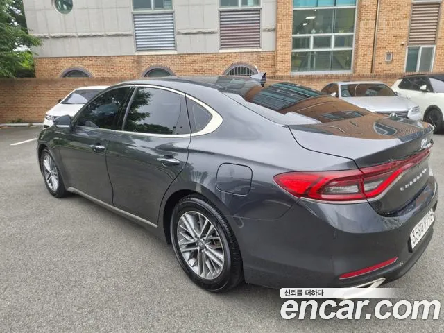 Hyundai Grandeur 2019 thumb 7