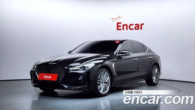 Genesis G70 2019 thumb 8