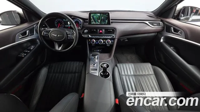 Genesis G70 2019 thumb 4