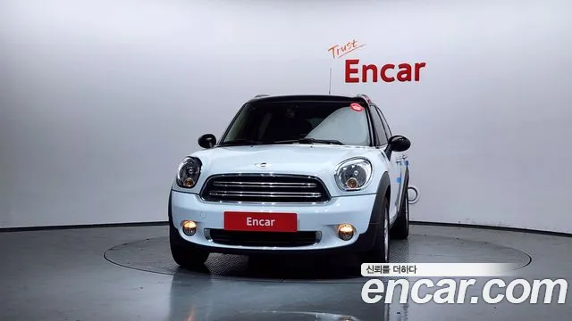 Mini Countryman 2015 thumb 9