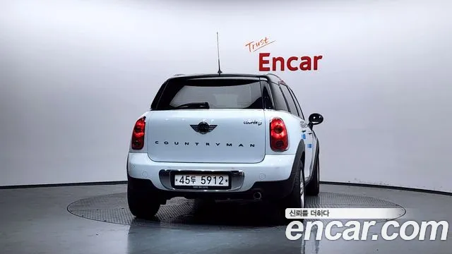 Mini Countryman 2015 thumb 10