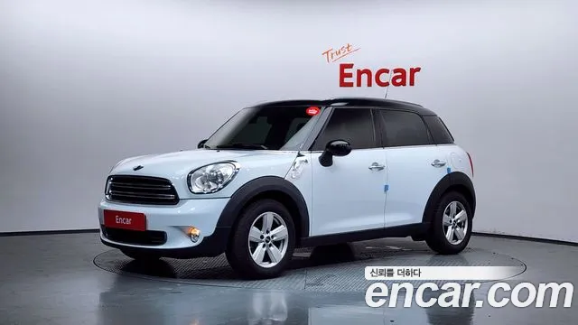 Mini Countryman 2015 thumb 12