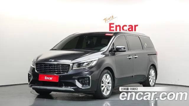 Kia Carnival 2018 thumb 9