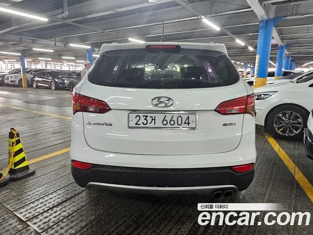 Hyundai Санта Фе 2012 thumb 7
