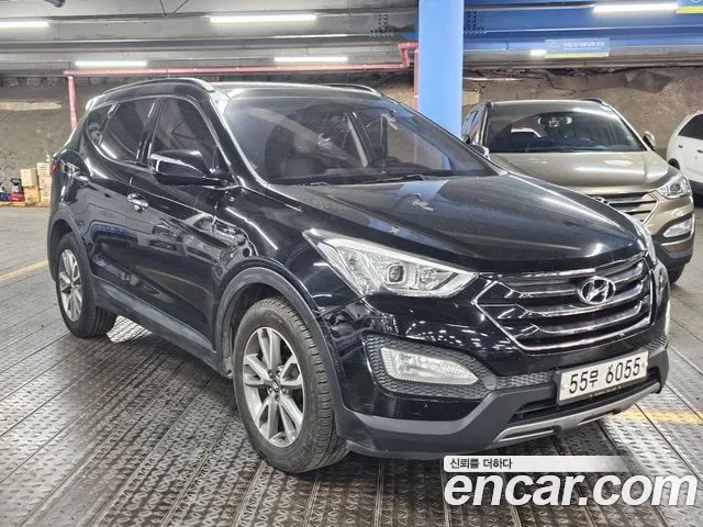 Hyundai Санта Фе 2013 thumb 11
