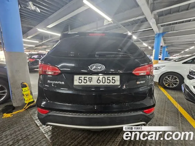 Hyundai Санта Фе 2013 thumb 5