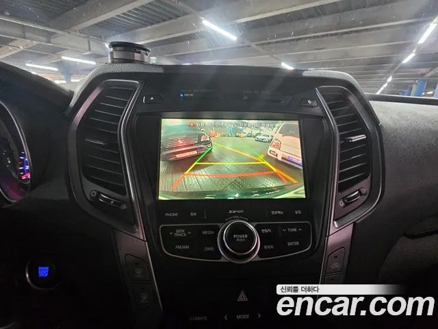 Hyundai Санта Фе 2013 thumb 12