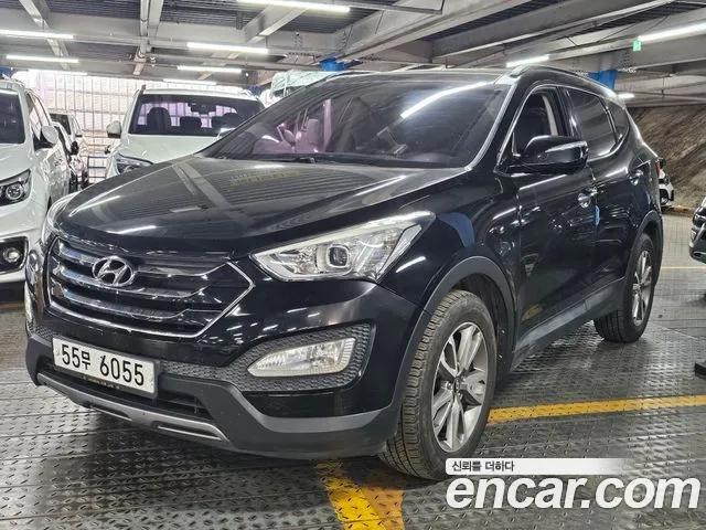 Hyundai Санта Фе 2013 thumb 6