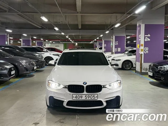 BMW 3 серии 2015 thumb 10