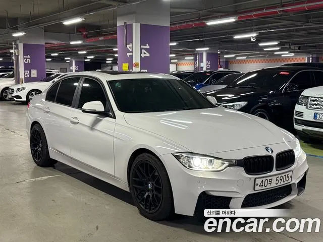 BMW 3 серии 2015 thumb 6