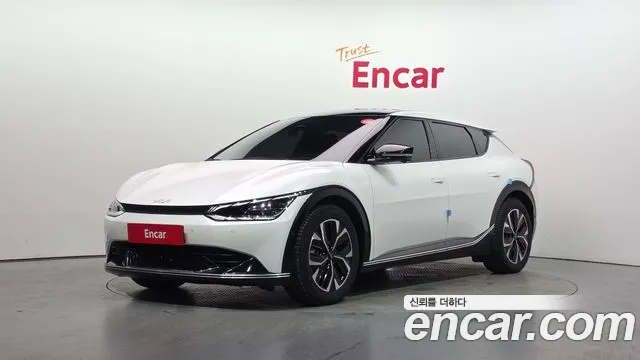 Kia EV6 2022 thumb 3