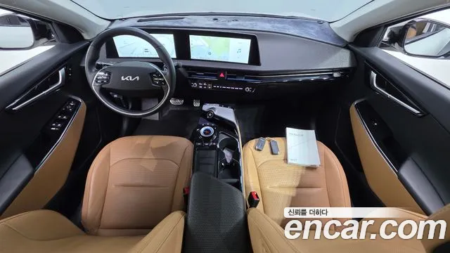 Kia EV6 2022 thumb 10