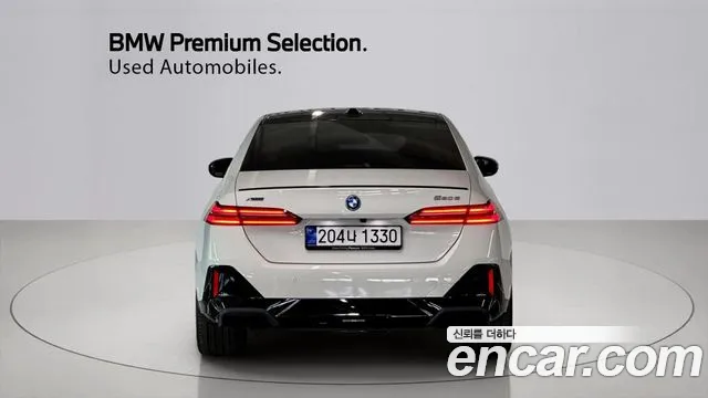 BMW 5 серии 2025 thumb 4