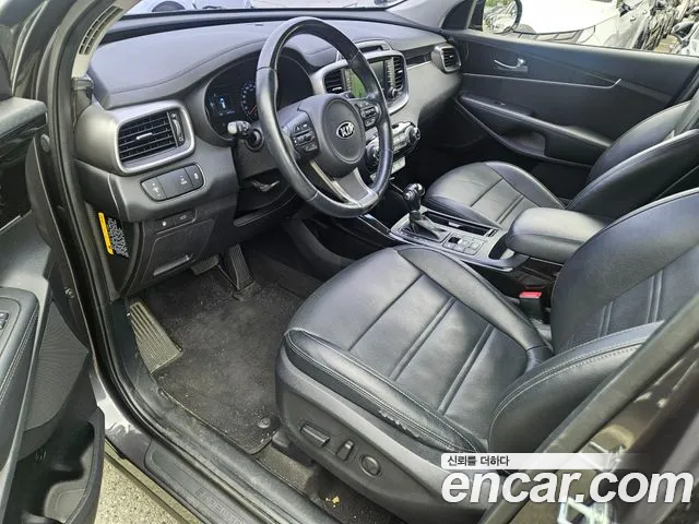 Kia Sorento 2014 thumb 6