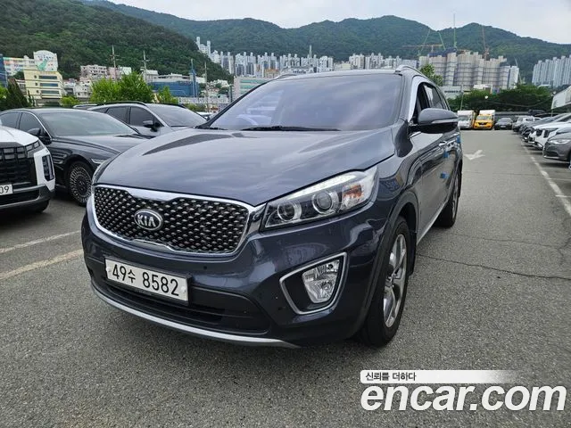 Kia Sorento 2014 thumb 7