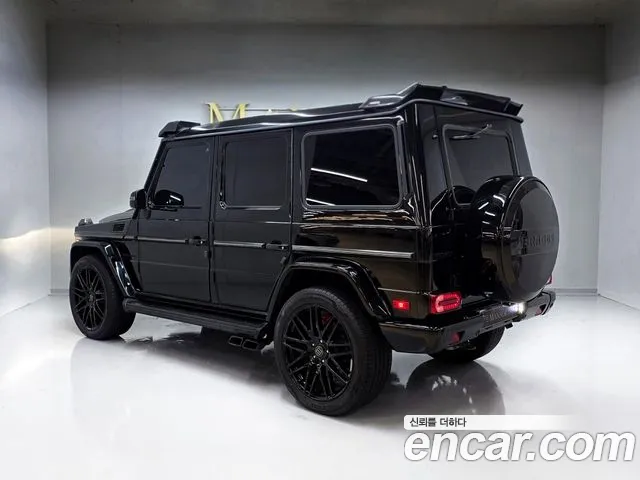 Mercedes-Benz G-Класс 2004 thumb 5