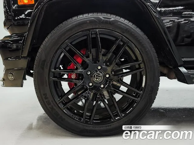 Mercedes-Benz G-Класс 2004 thumb 11