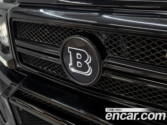 Mercedes-Benz G-Класс 2004 thumb 8