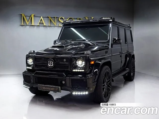 Mercedes-Benz G-Класс 2004 thumb 9
