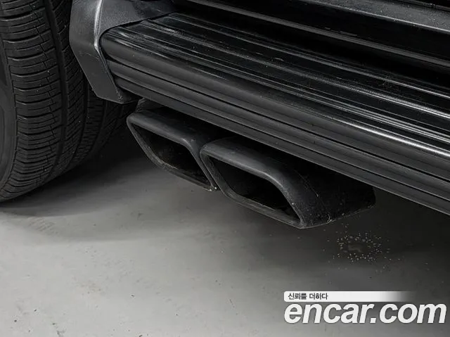 Mercedes-Benz G-Класс 2004 thumb 12
