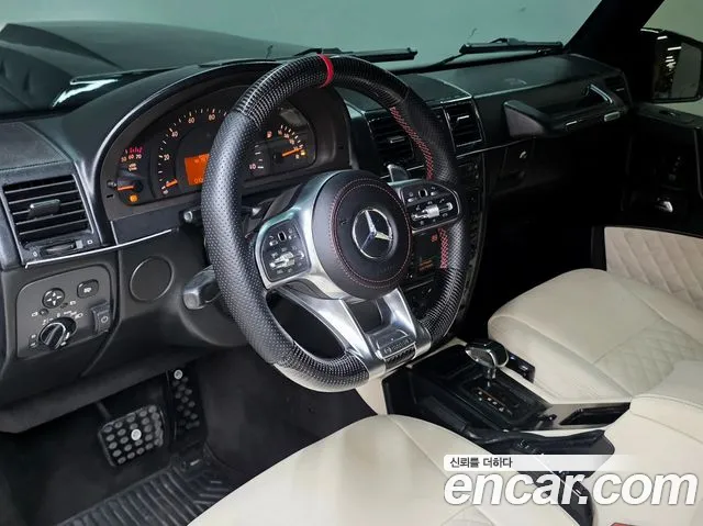 Mercedes-Benz G-Класс 2004 thumb 6